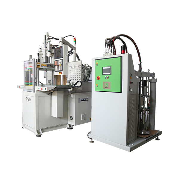 V120SD硅膠機(jī)，